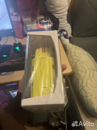 ЗИЛ-130 кунг Горсвет из к/ф ’Ночной Дозор’, SSM