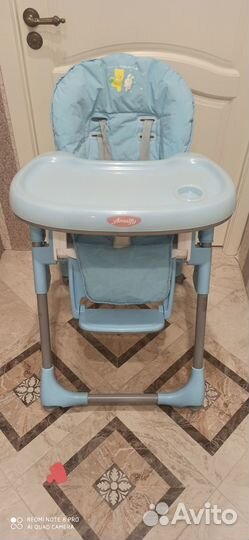Стульчик для кормления
