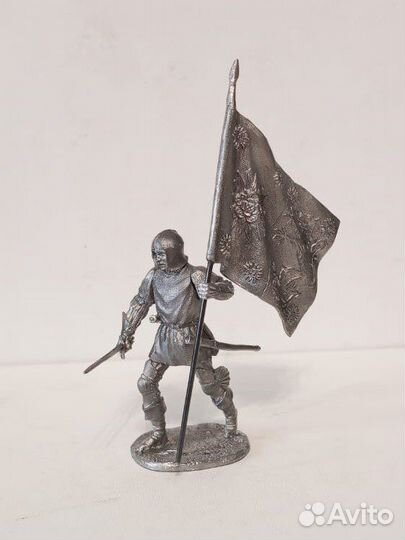 Оловянные солдатики 54 мм