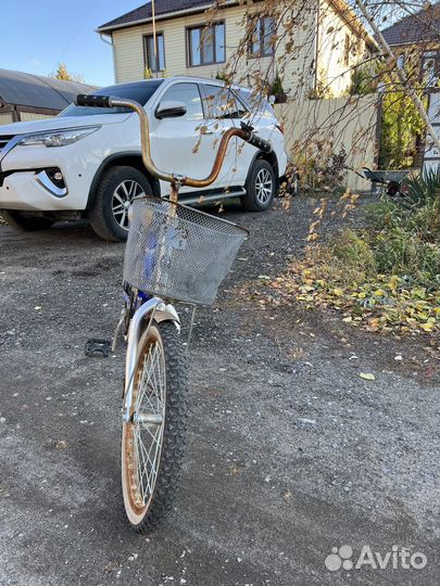 Велосипед stels