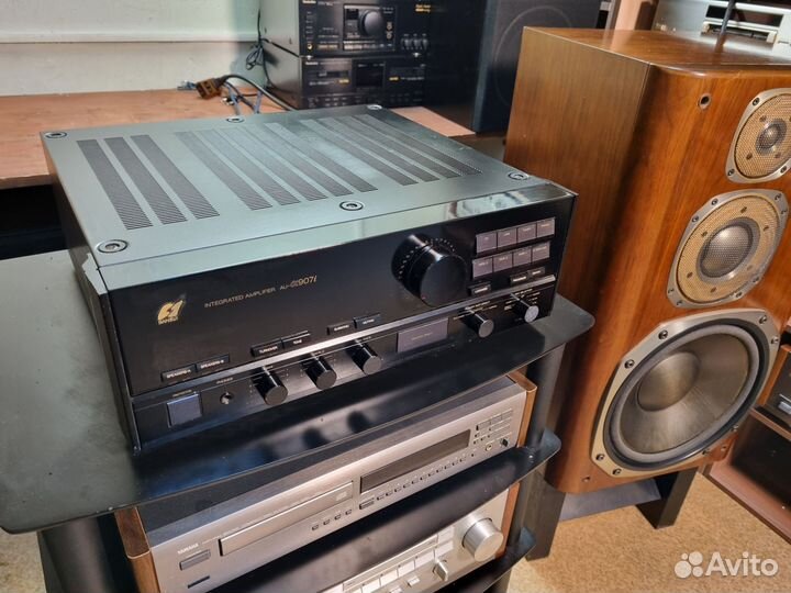 Усилитель sansui a-907i
