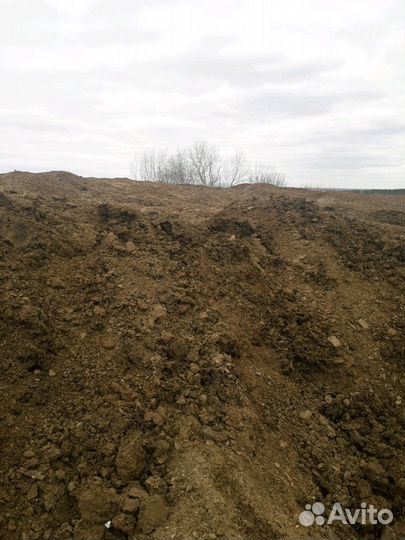 Навоз Перегной