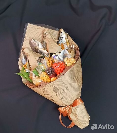 Мужской букет