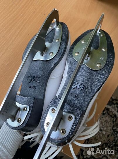 Коньки фигурные