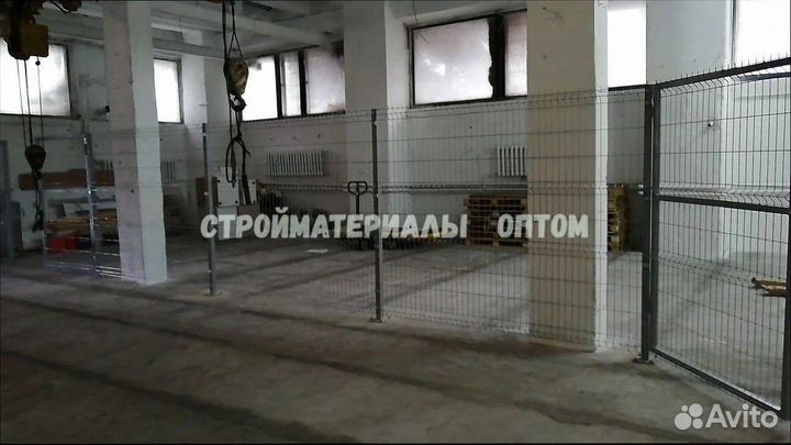 Сетка для забора 3Д 2,03*2,5