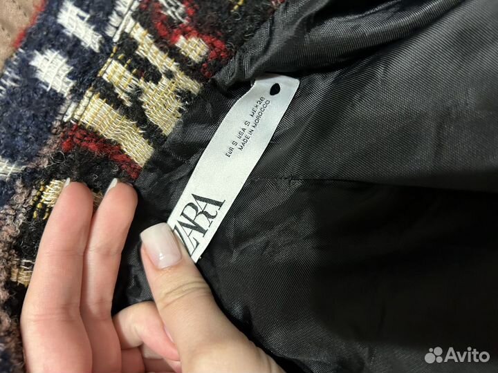 Пальто женское Zara