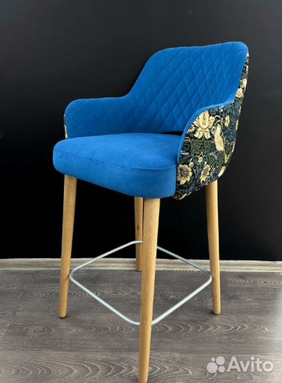 Стулья мягкие Stan