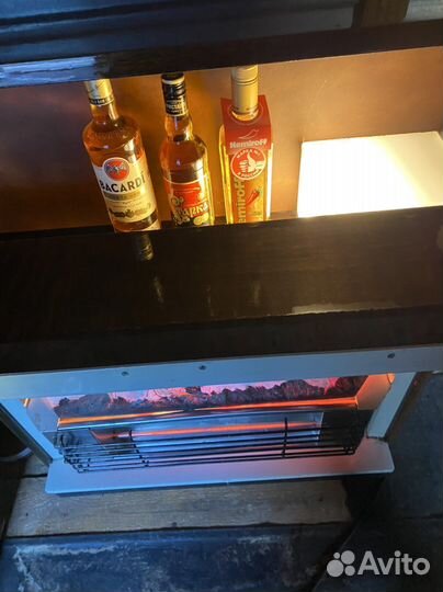 Электрокамин