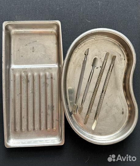 Материалы и инструменты для маникюра и педикюра