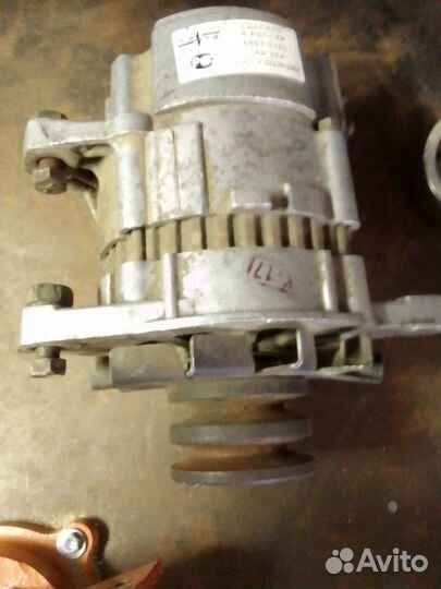 Генератор ваз