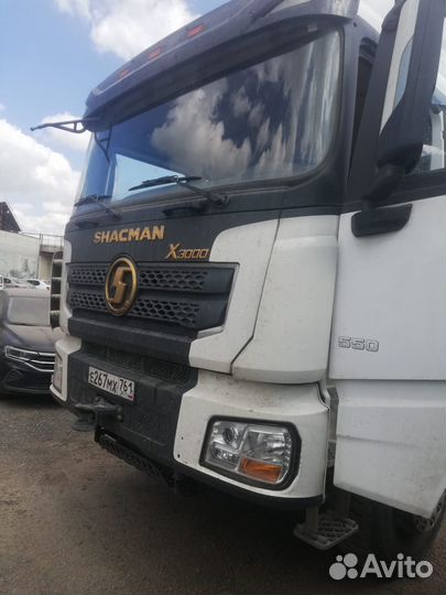 Shacman (Shaanxi) X3000, 2022