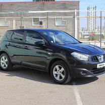 Nissan Qashqai 1.6 CVT, 2013, 120 210 км, с пробегом, цена 1 165 000 руб.