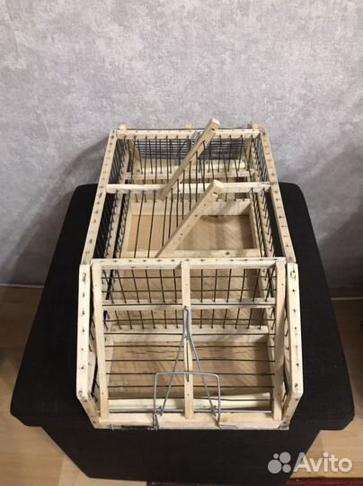 Ловушка /западок/ для птиц