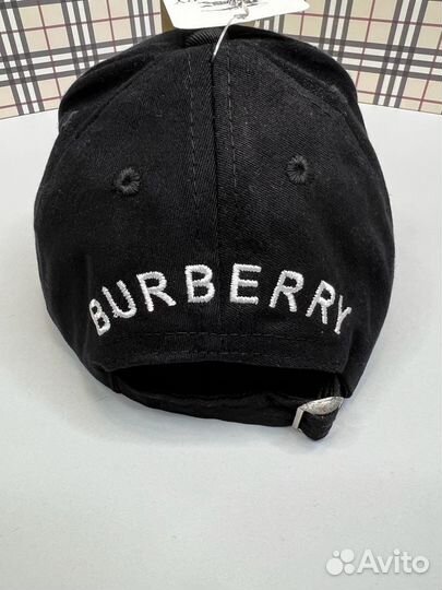 Бейсболка детская B.u.r.b.e.r.r.y