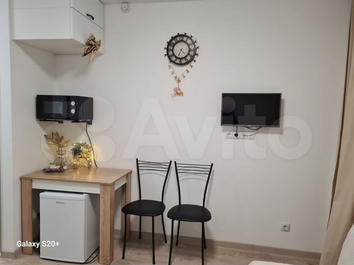 Квартира-студия, 18 м², 12/13 эт.