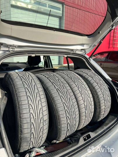 Колеса r15 летние в сборе