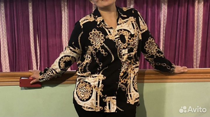 Блузка женская