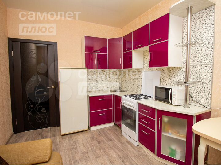 1-к. квартира, 33 м², 7/9 эт.