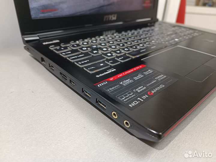 Игровой MSI i5/16gb/GTX 960/ SSD/ HDD