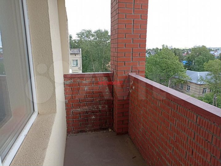 Квартира-студия, 31 м², 5/10 эт.