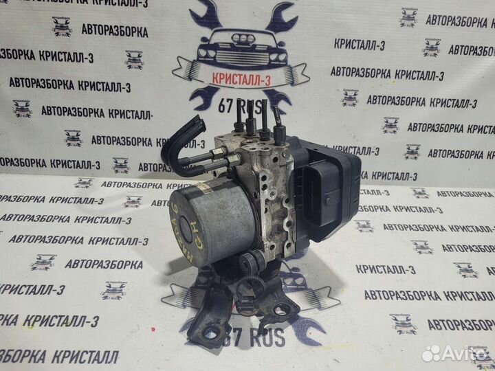 Блок abs mazda 6 GH / atenza