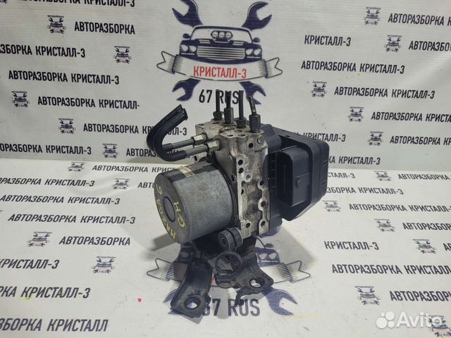 Блок abs mazda 6 GH / atenza