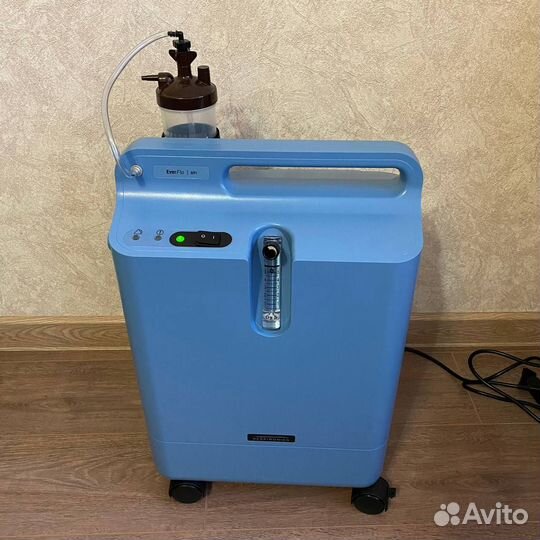 Кислородный концентратор Philips EverFlo, 5 л