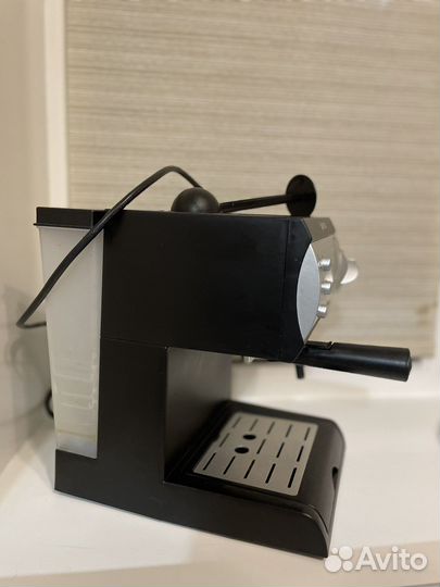 Кофеварка рожковая vitek