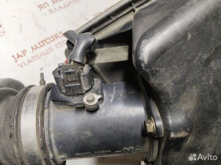 Корпус воздушного фильтра Nissan Teana J31 QR25