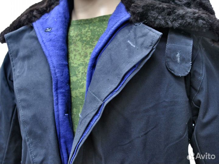 Куртка авиатехника СССР