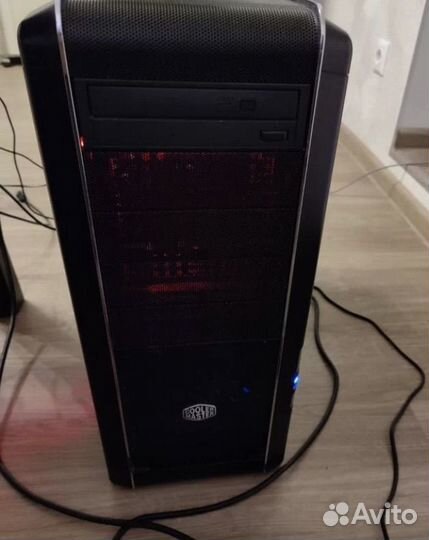Игровой блок с 3060ti