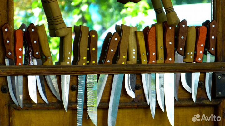 Франшиза. Обучение заточке инструмента