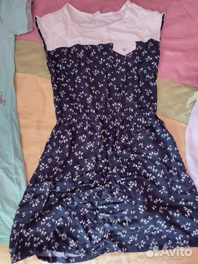 Подростковая одежда