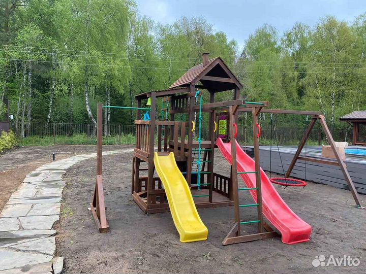 Детская площадка