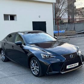 Lexus IS 2.0 AT, 2018, 58 000 км