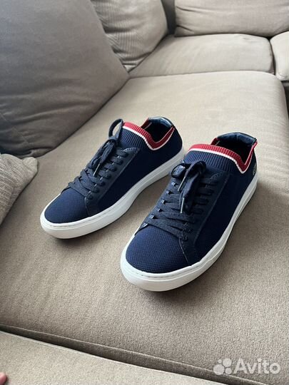 Кеды Lacoste LA piquee 119 1 CMA