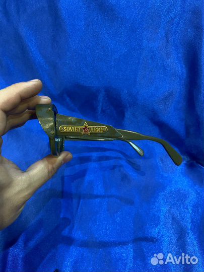 Винтажные очки СССР