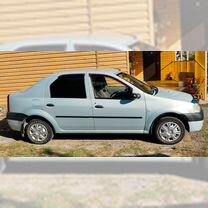 Renault Logan 1.6 MT, 2008, 188 000 км