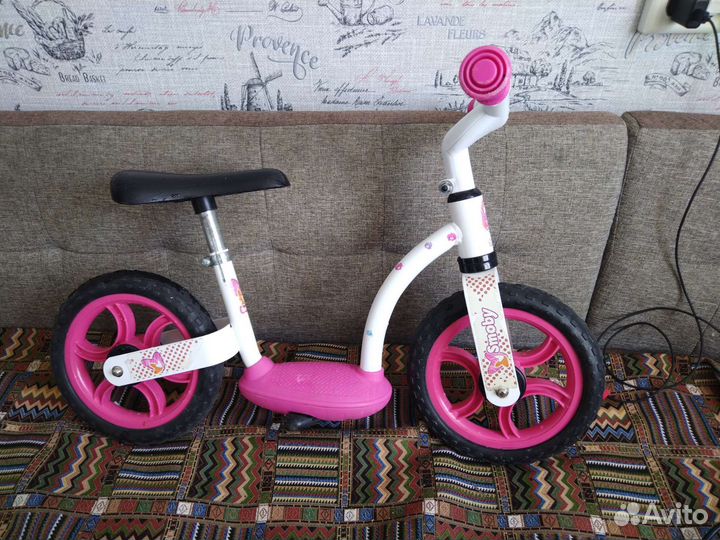 Беговел детский бу