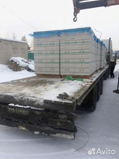 Газоблоки, большой выбор