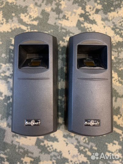 Контроллер биометрический BioSmart