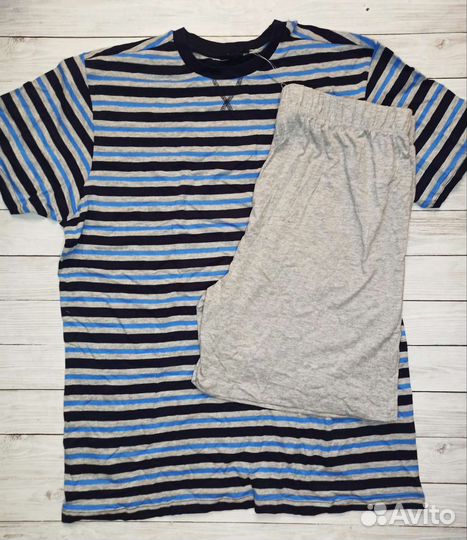 Мужская пижама М L