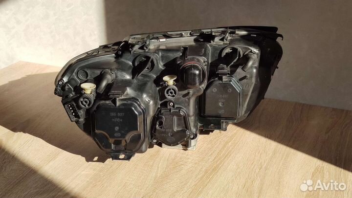 Фары на BMW E65 дорест