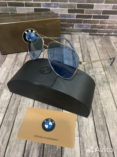 Солнцезащитные очки BMW
