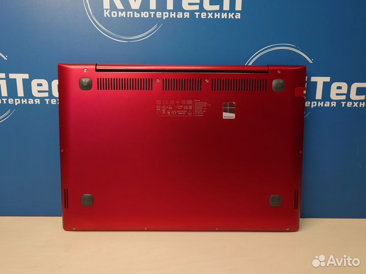 Ноутбук Lenovo U430p (i3 /8GB /128GB /GT730M)