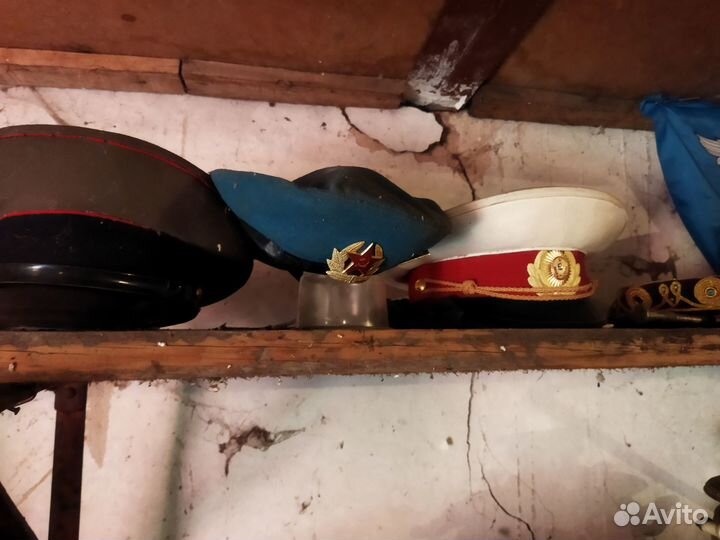 Фуражка СССР