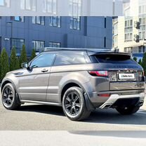 Land Rover Range Rover Evoque 2.0 AT, 2016, 138 000 км, с пробегом, цена 2 700 000 руб.