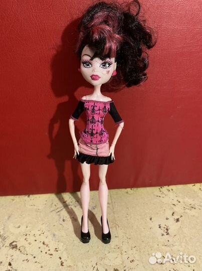 Кукла Монстер Хай