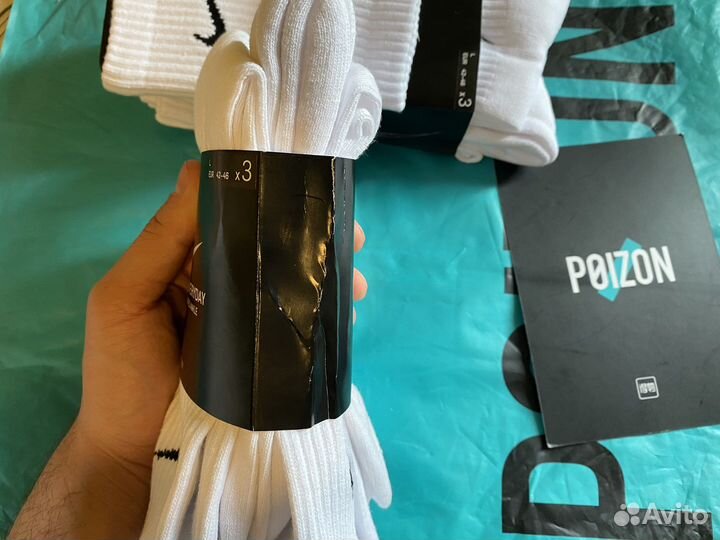 Носки nike Оригинал