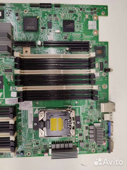 Материнская плата HP 593347-003